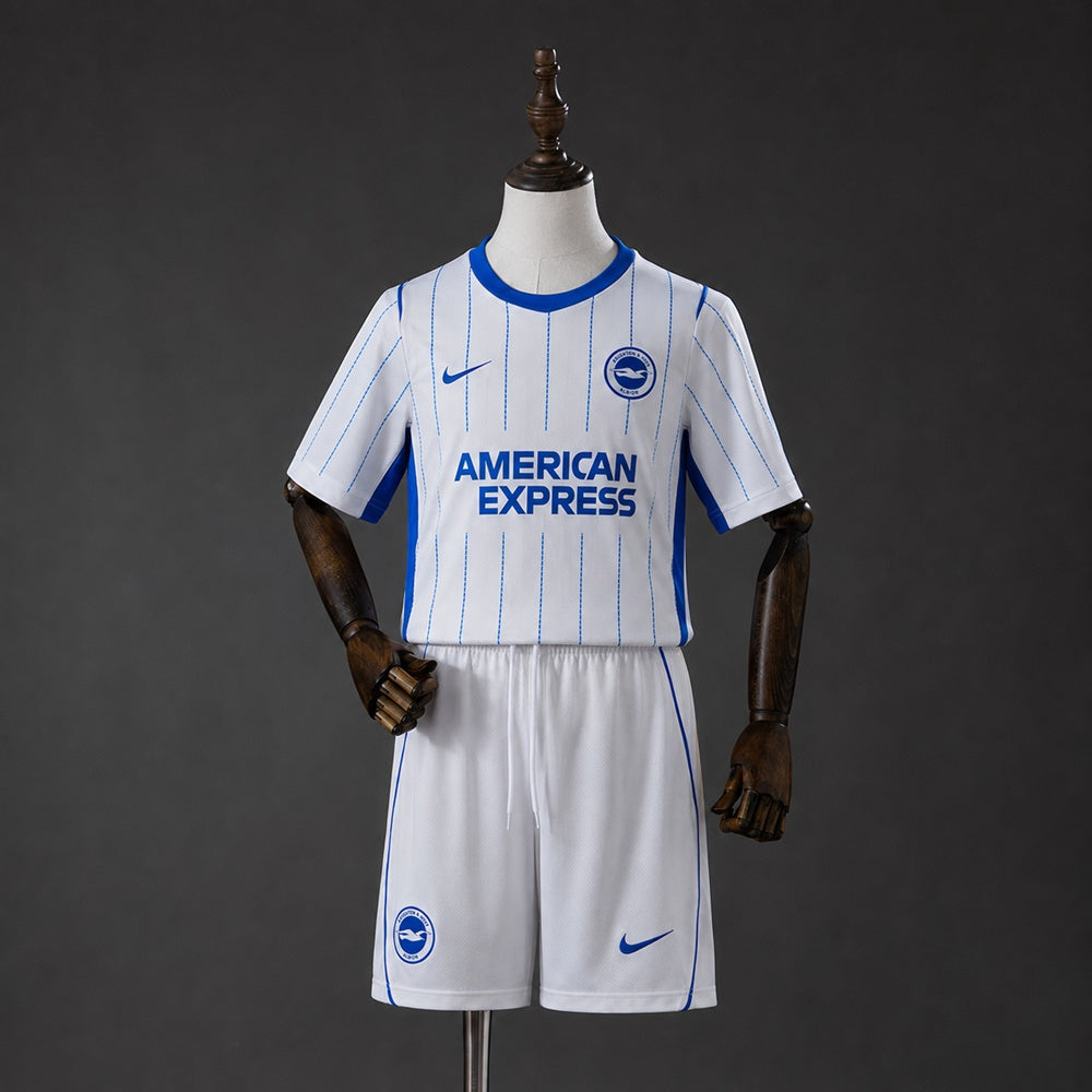 Kit Enfant Brighton & Hove Albion Extérieur 2026-2027