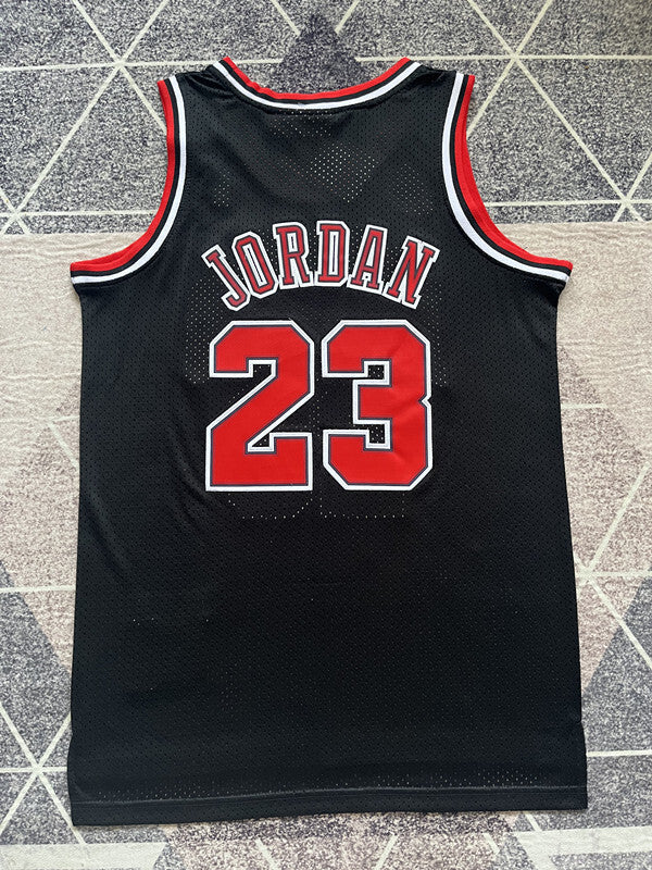 Maillot Chicago Bulls Michael Jordan 2024-2025