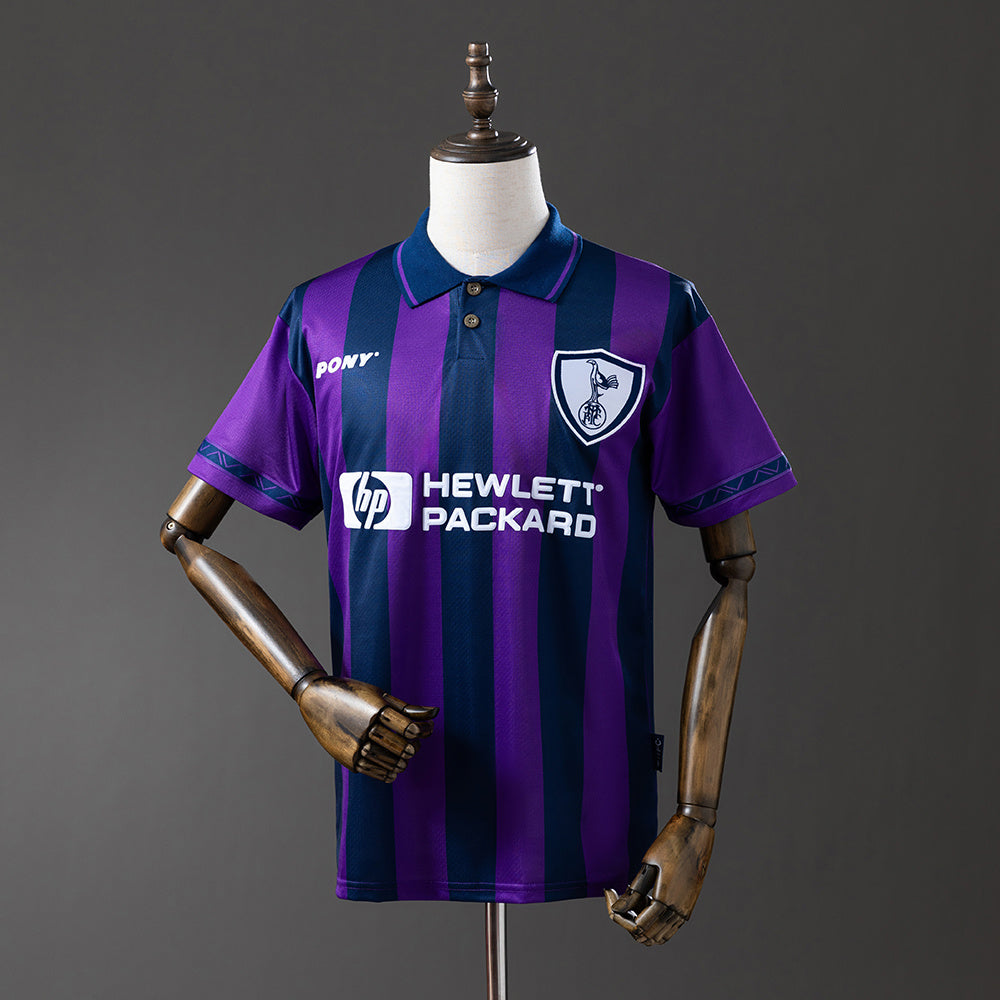 Maillot Rétro Tottenham Extérieur 1995-1996