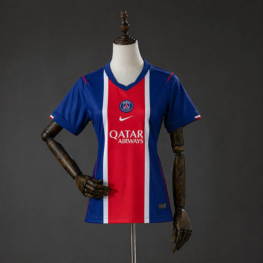 Maillot Paris Saint-Germain Domicile Femme 2026-2027