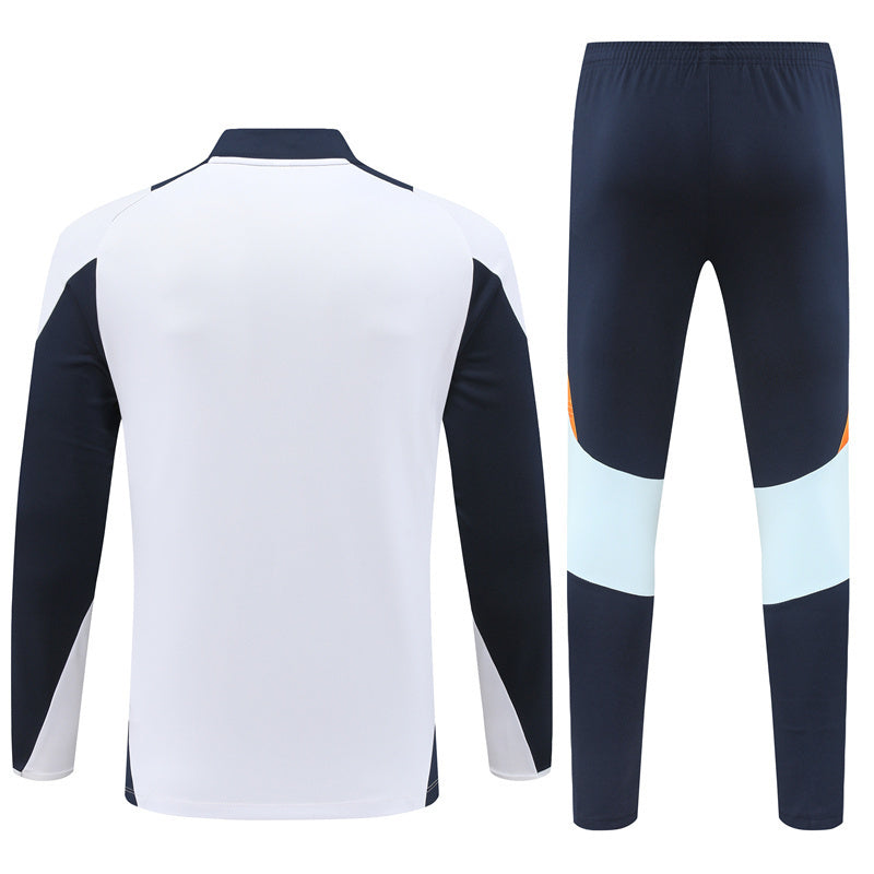 Kit Survêtement Real Madrid 2024-2025