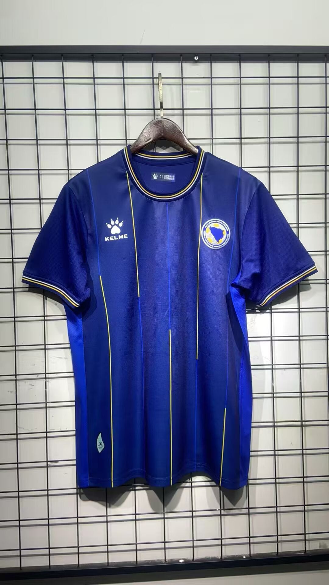 Maillot Bosnie-Herzégovine Domicile 2026-2027