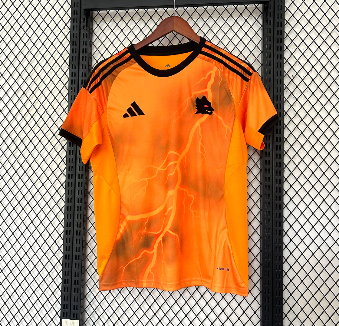 Maillot AS Roma Extérieur 2025-2026