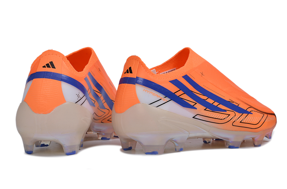 F50 Elite Laceless FG