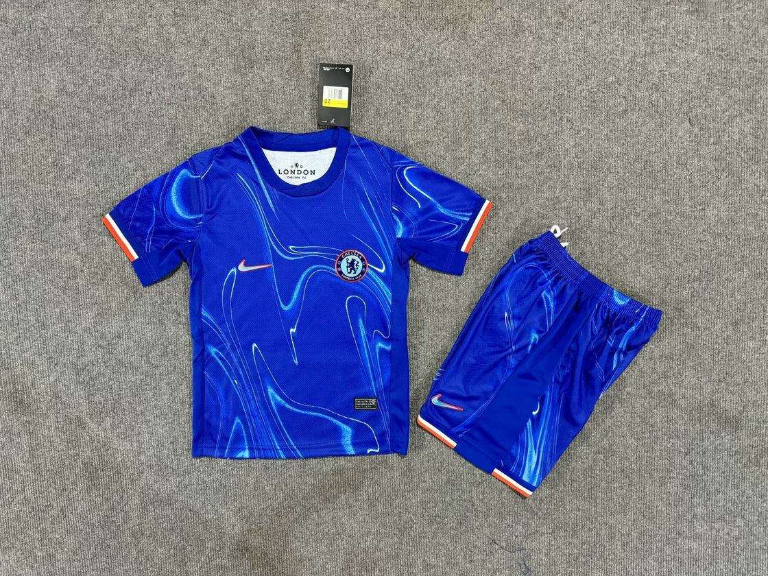 Kit Enfant Chelsea Domicile 2024-2025