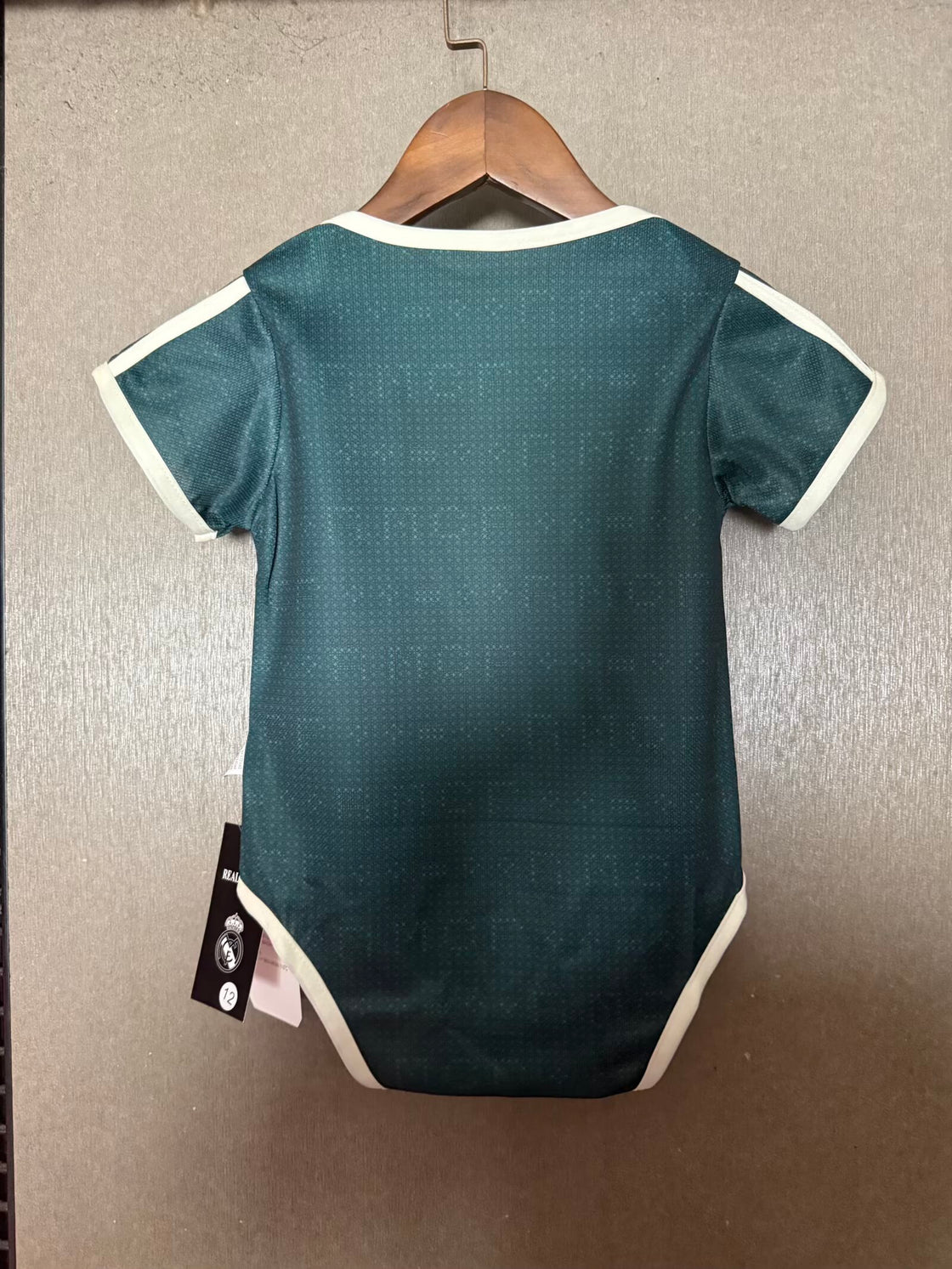 Kit Enfant Real Madrid Extérieur 2026-2027