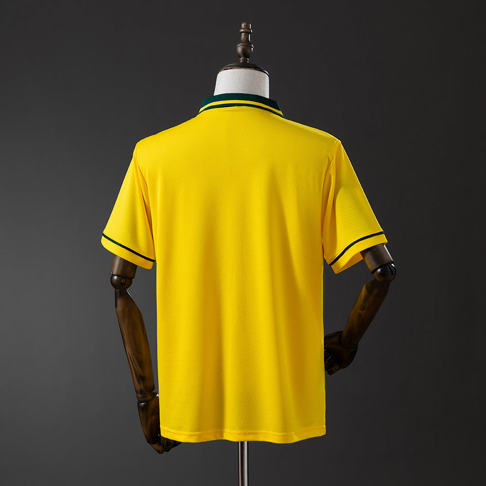 Maillot Rétro Brésil Domicile 1993-1994