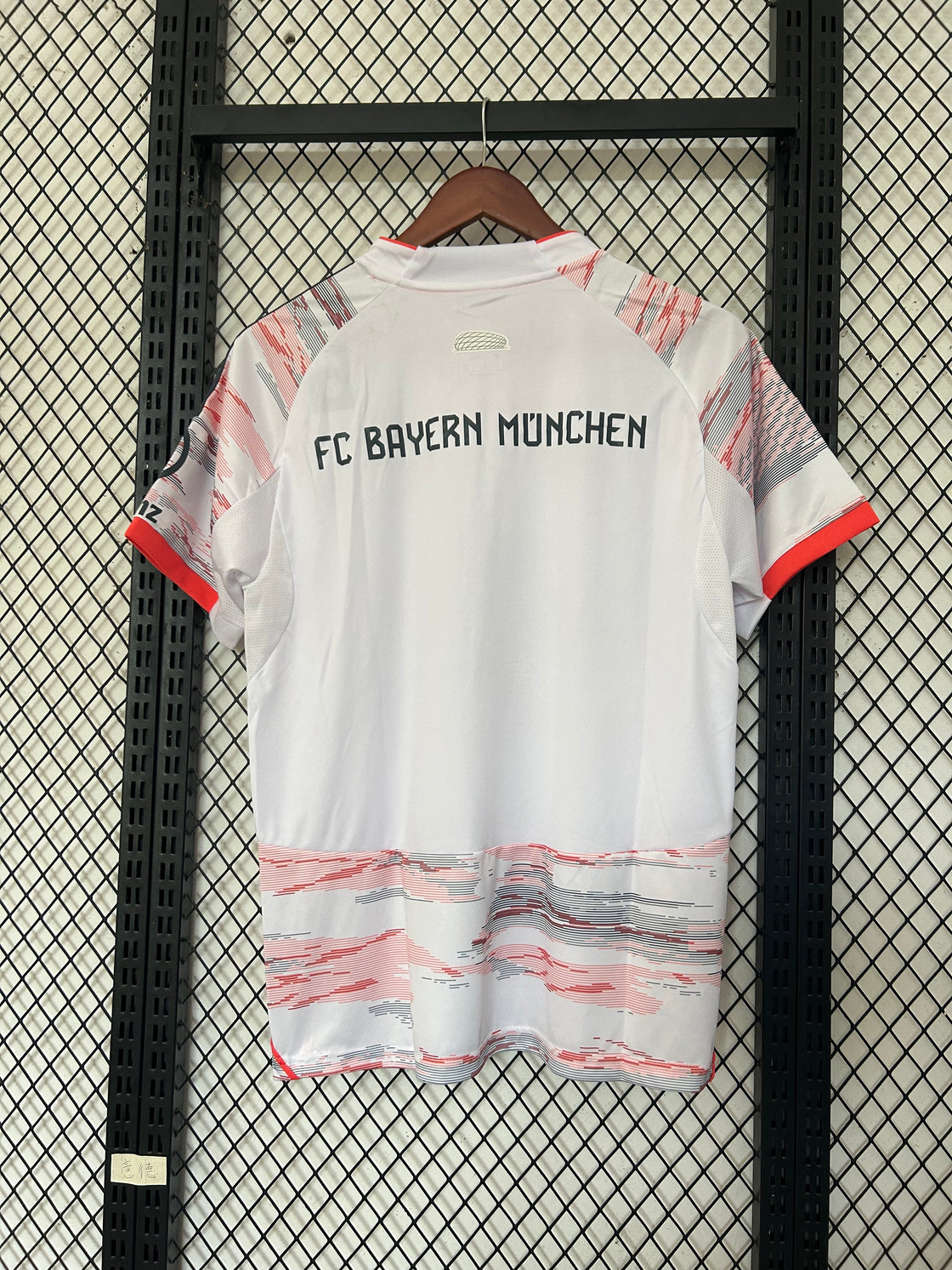 Maillot Bayern Munich Extérieur 2024-2025