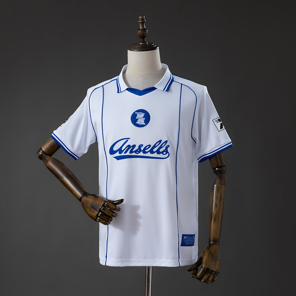 Maillot Rétro Birmingham City Extérieur 1984-1985
