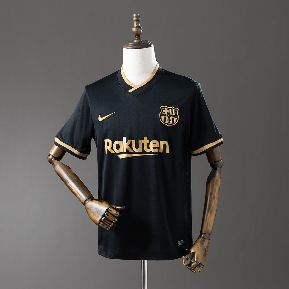 Maillot FC Barcelone Extérieur 2020-2021