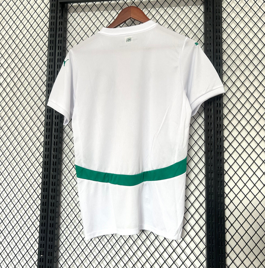Maillot Sénégal Extérieur 2024-2025
