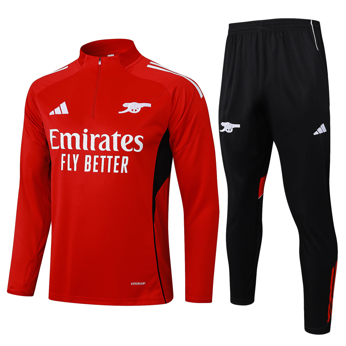 Kit Survêtement Arsenal 2025-2026