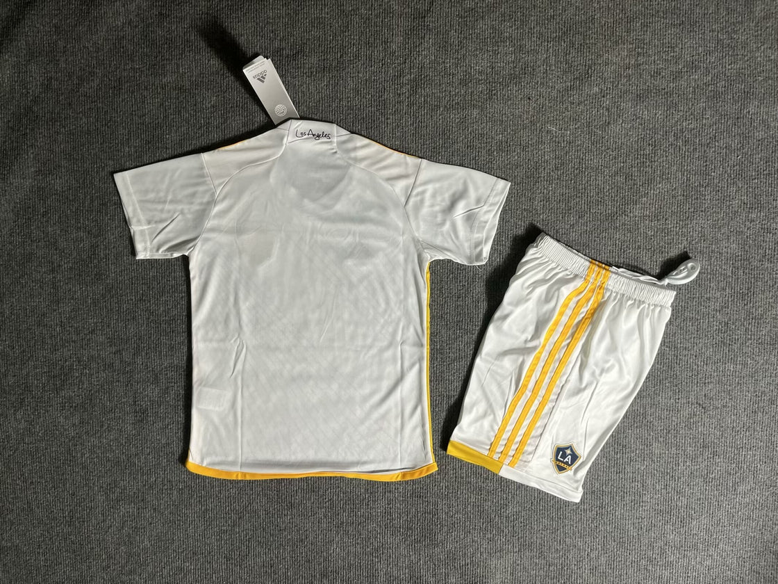 Kit Enfant LA Galaxy Domicile 2024-2025