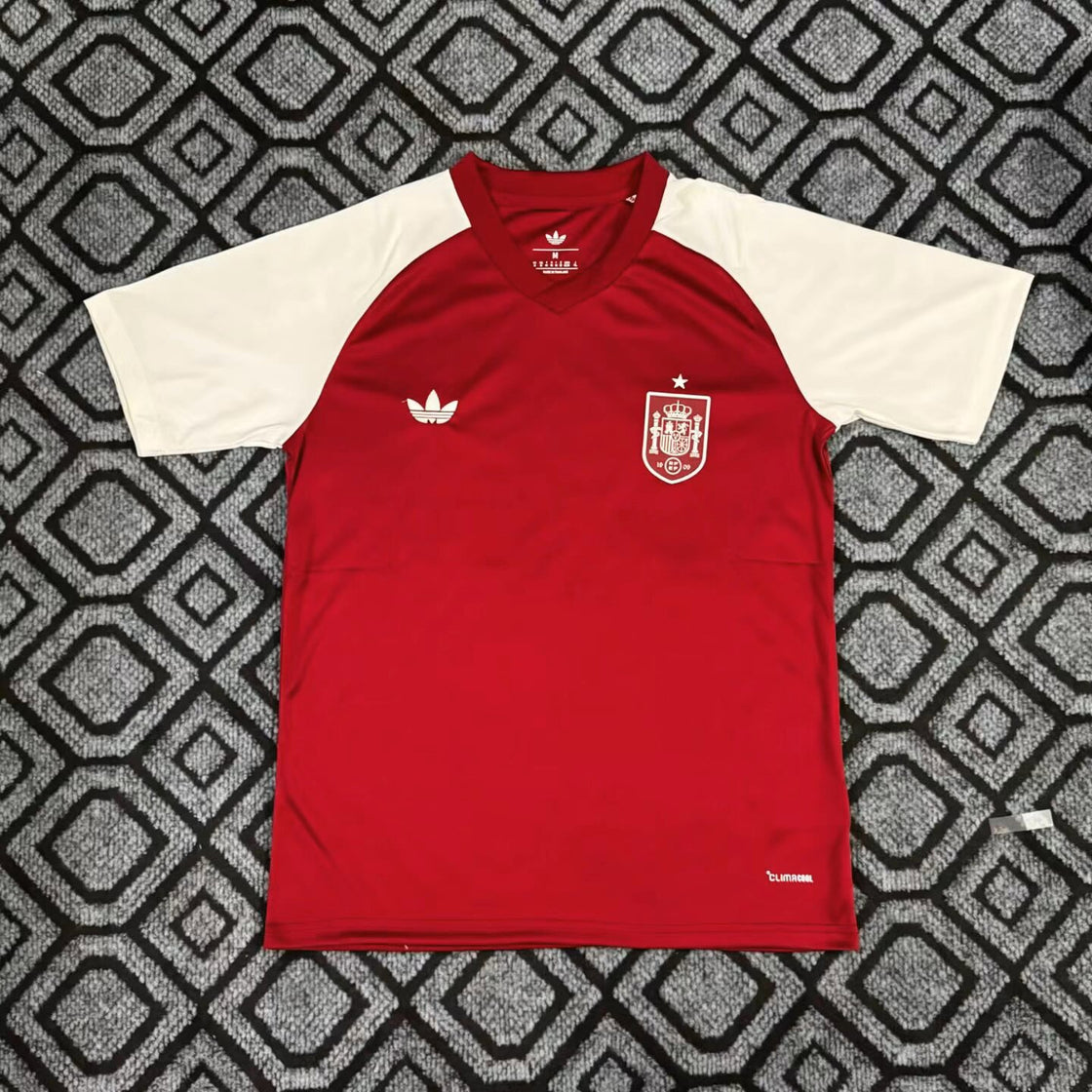 Maillot Espagne 2026-2027
