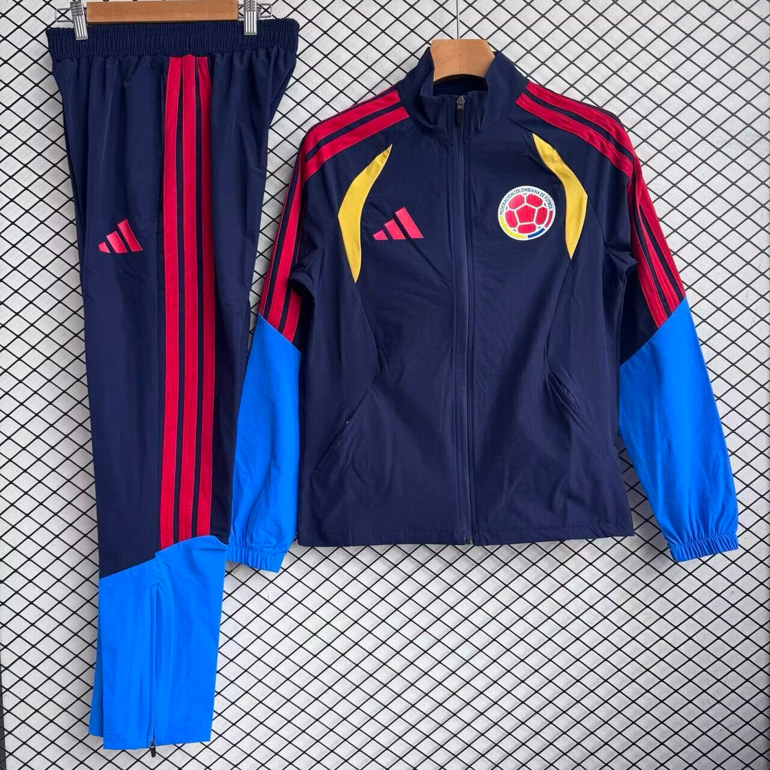Kit Survêtement Colombie 2025-2026