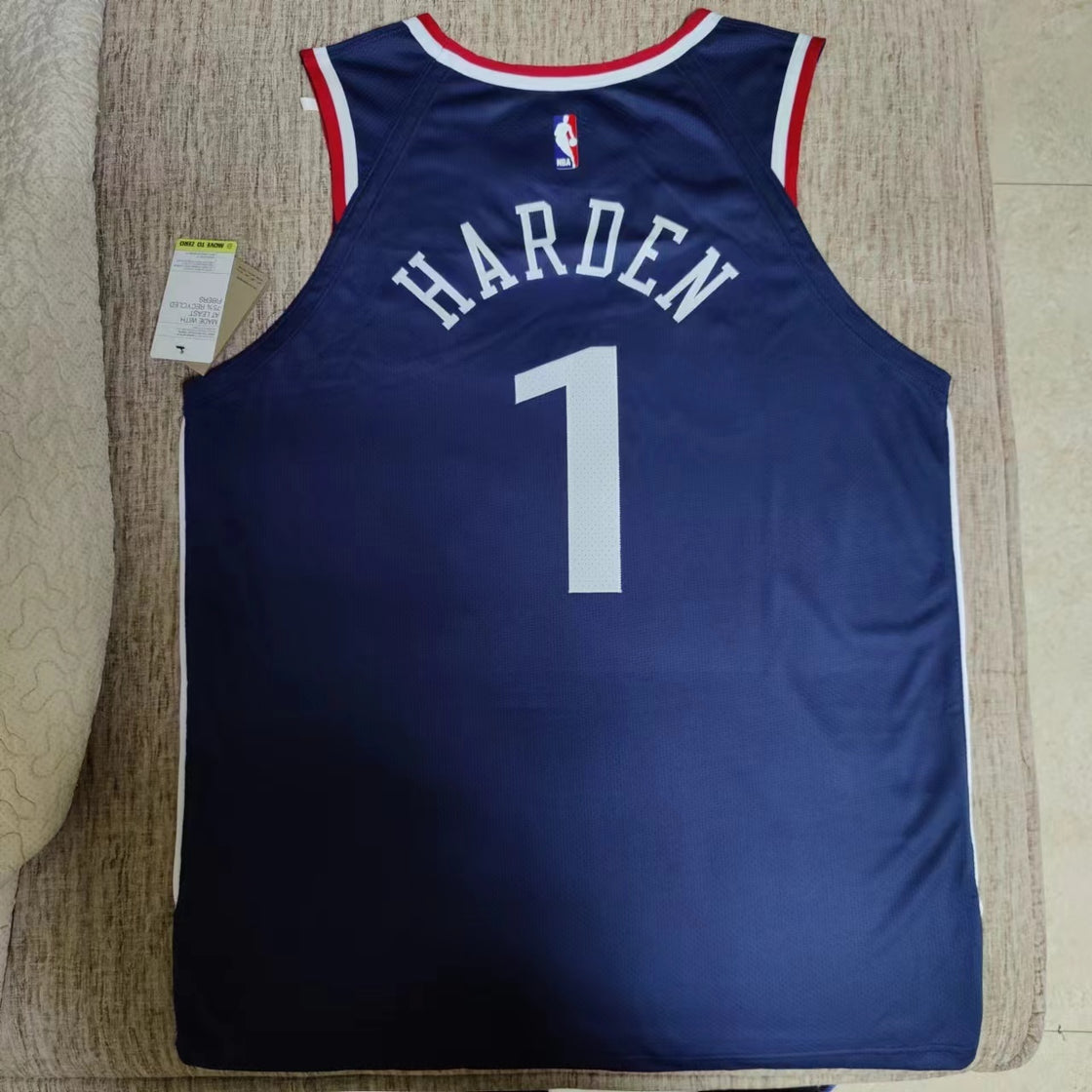 Maillot Los Angeles Clippers Kawhi Leonard 2024-2025
