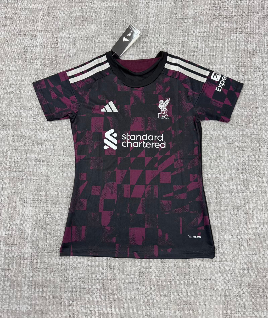 Maillot Liverpool Extérieur Femme 2026-2027