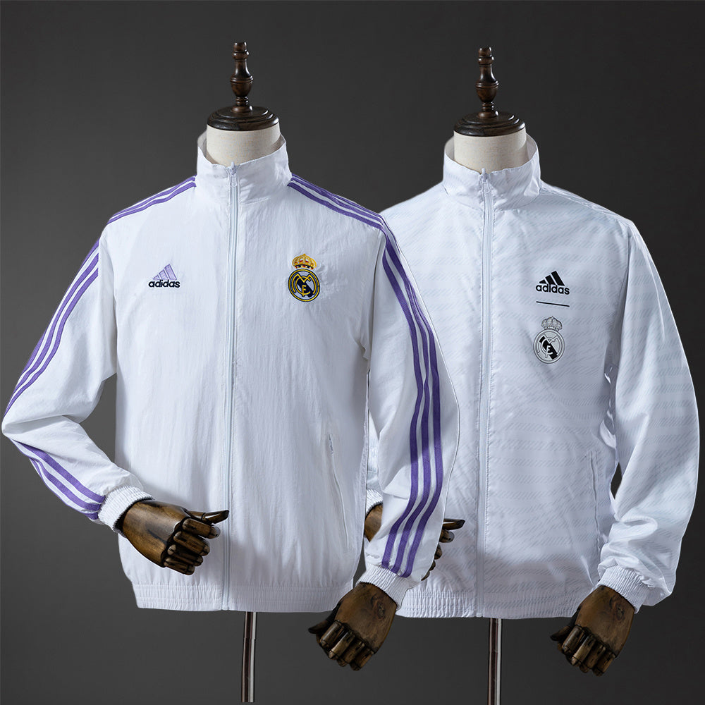 Veste Réversible Real Madrid 2025-2026