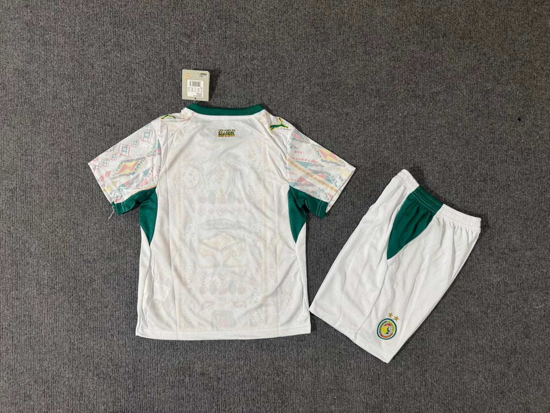Kit Enfant Sénégal Domicile 2025-2026