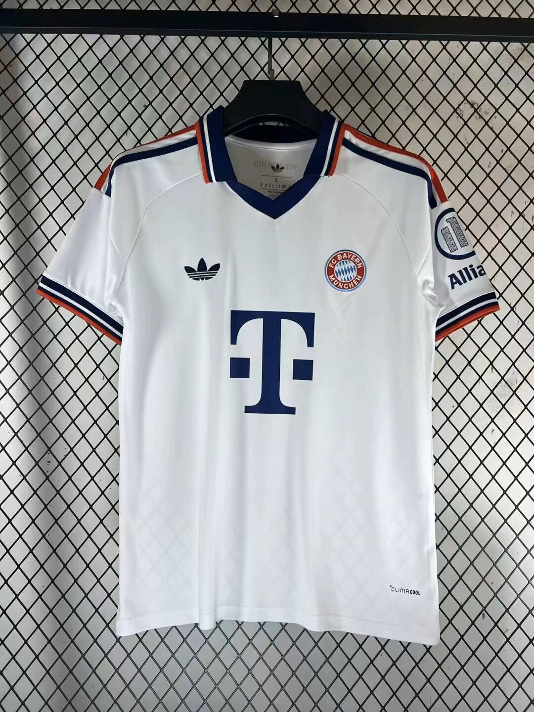 Maillot Bayern Munich Extérieur 2026-2027