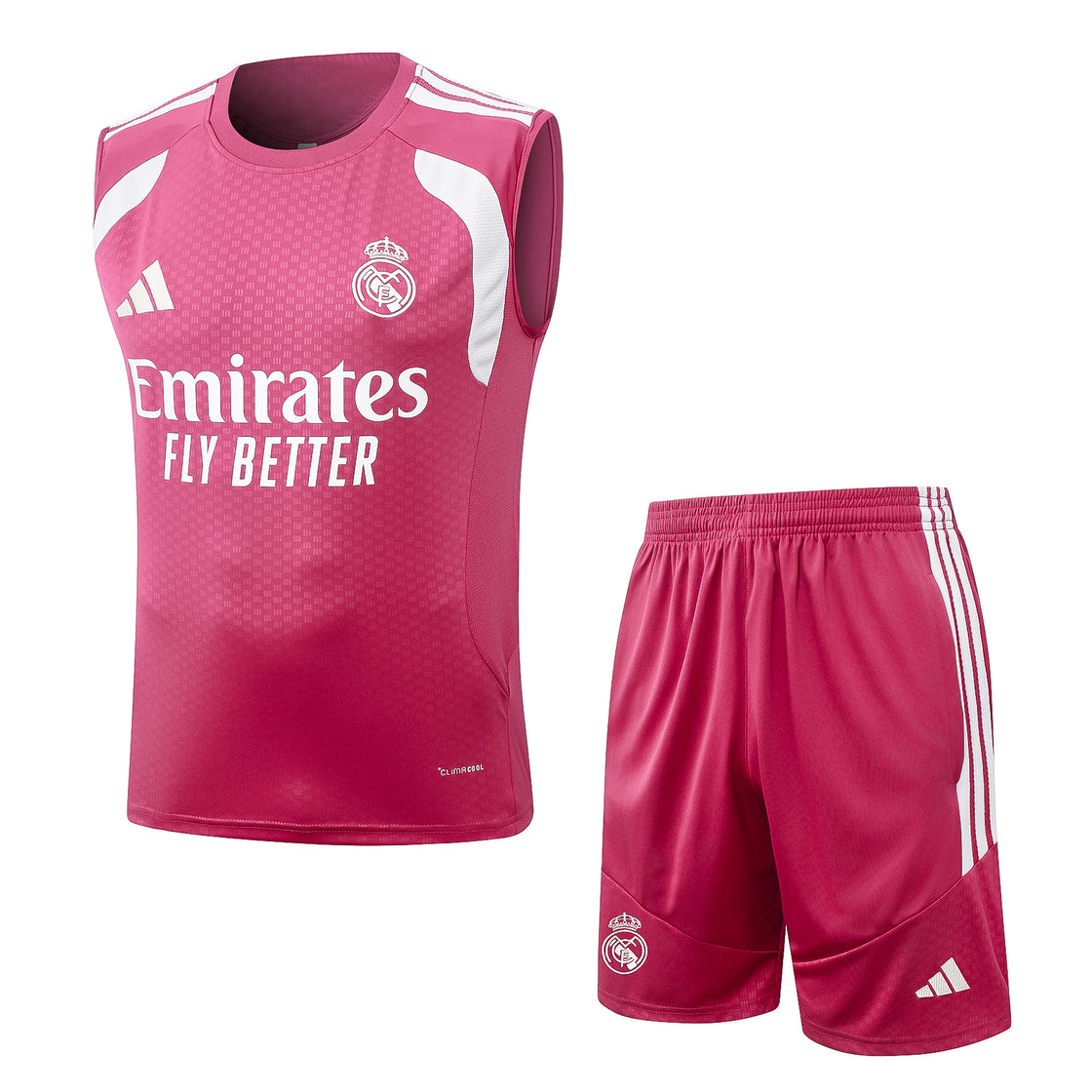 Kit Training Real Madrid 2026-2027