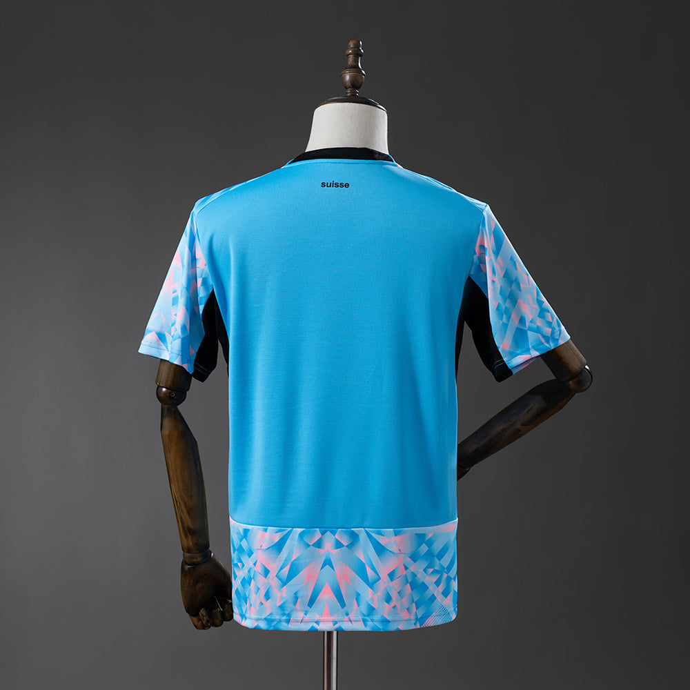 Maillot Suisse Gardien 2025-2026