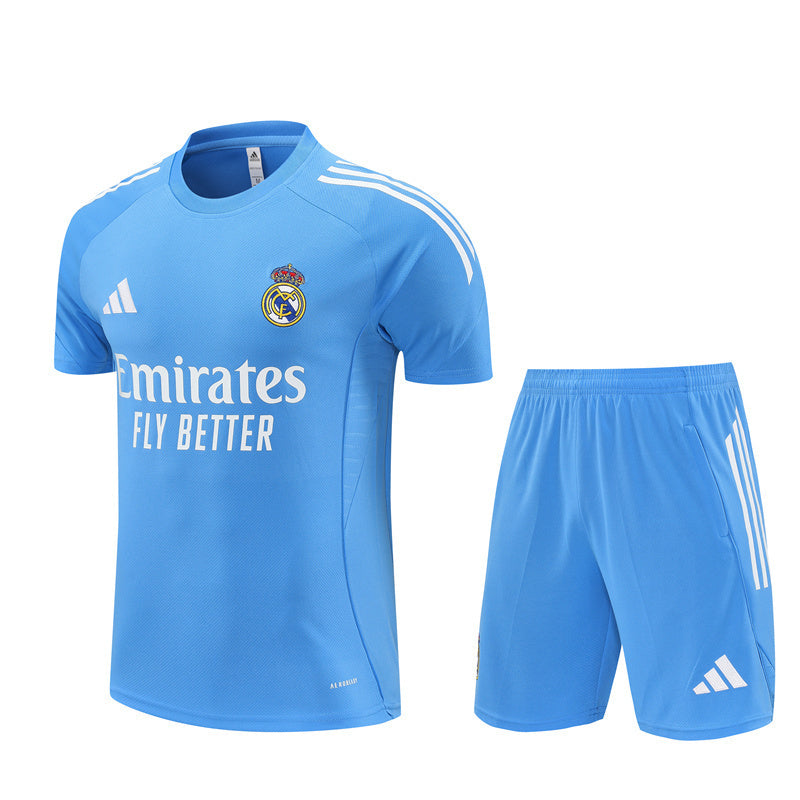 Kit Training Real Madrid 2025-2026