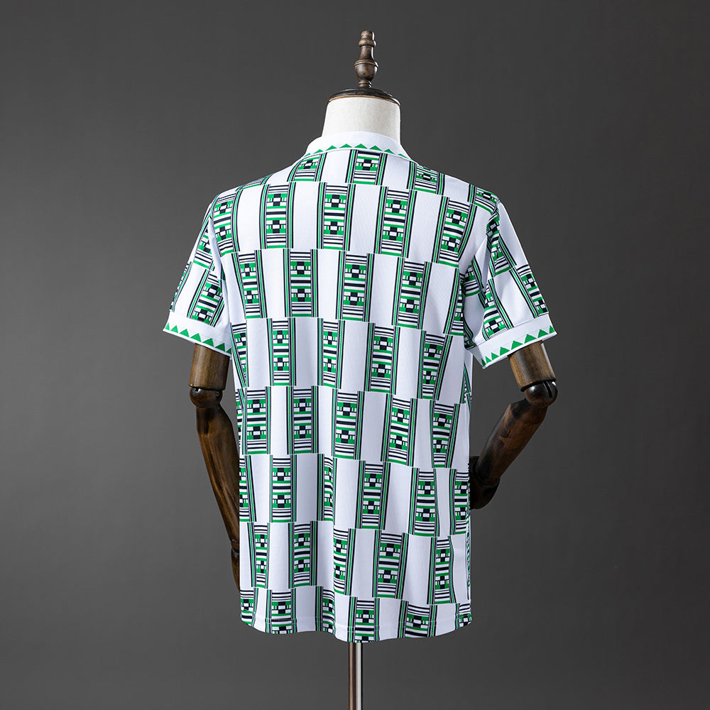 Maillot Rétro Nigeria Extérieur 1994-1995