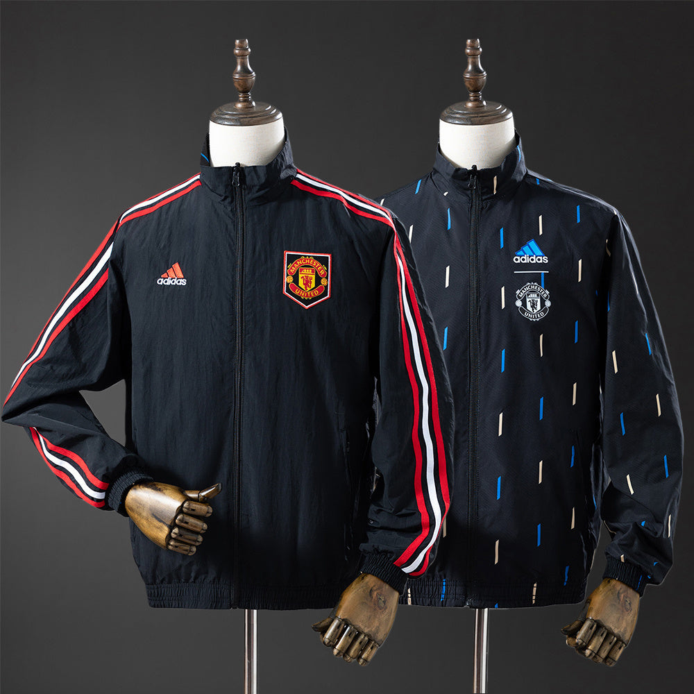 Veste Réversible Manchester United