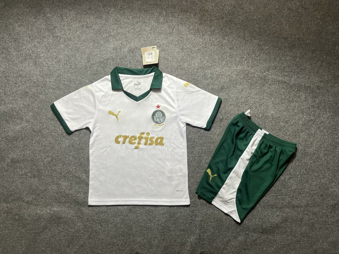 Kit Enfant Palmeiras Extérieur 2024-2025