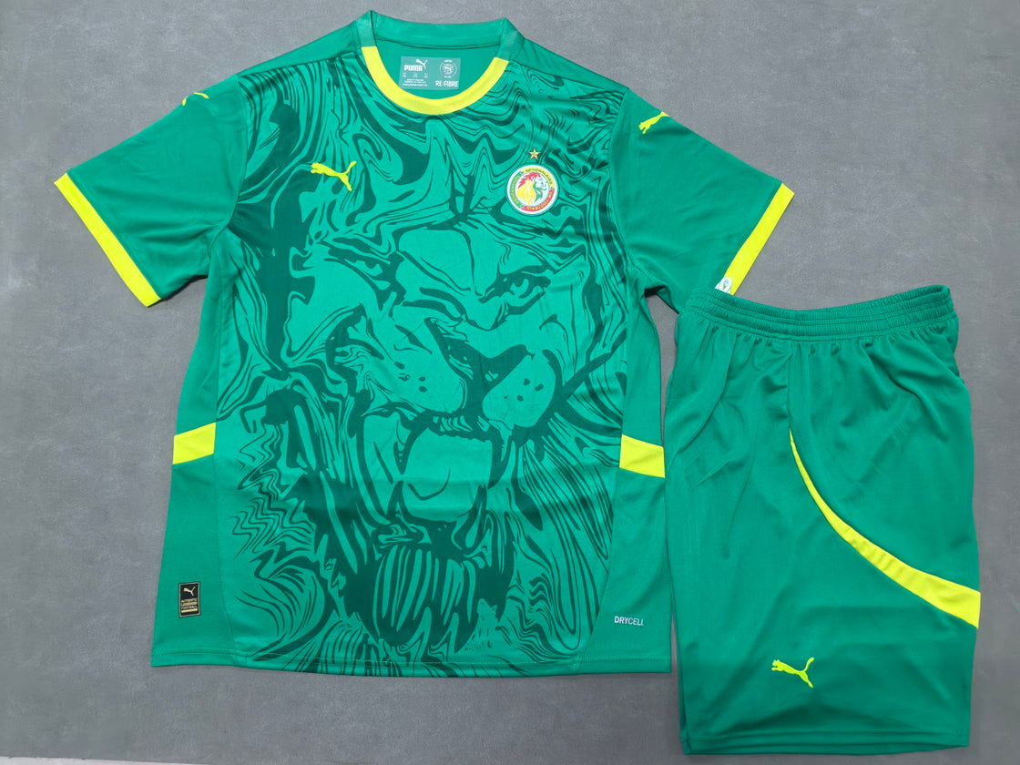 Kit Training Senegal 2025-2026