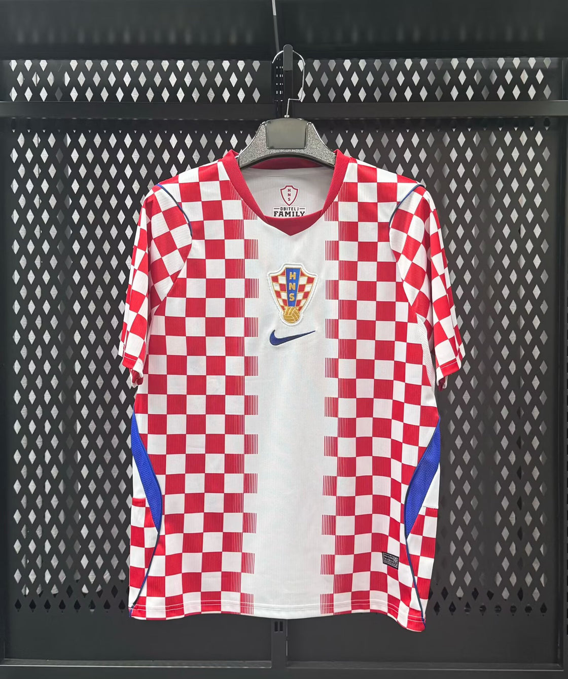 Maillot Croatie Domicile 2026-2027