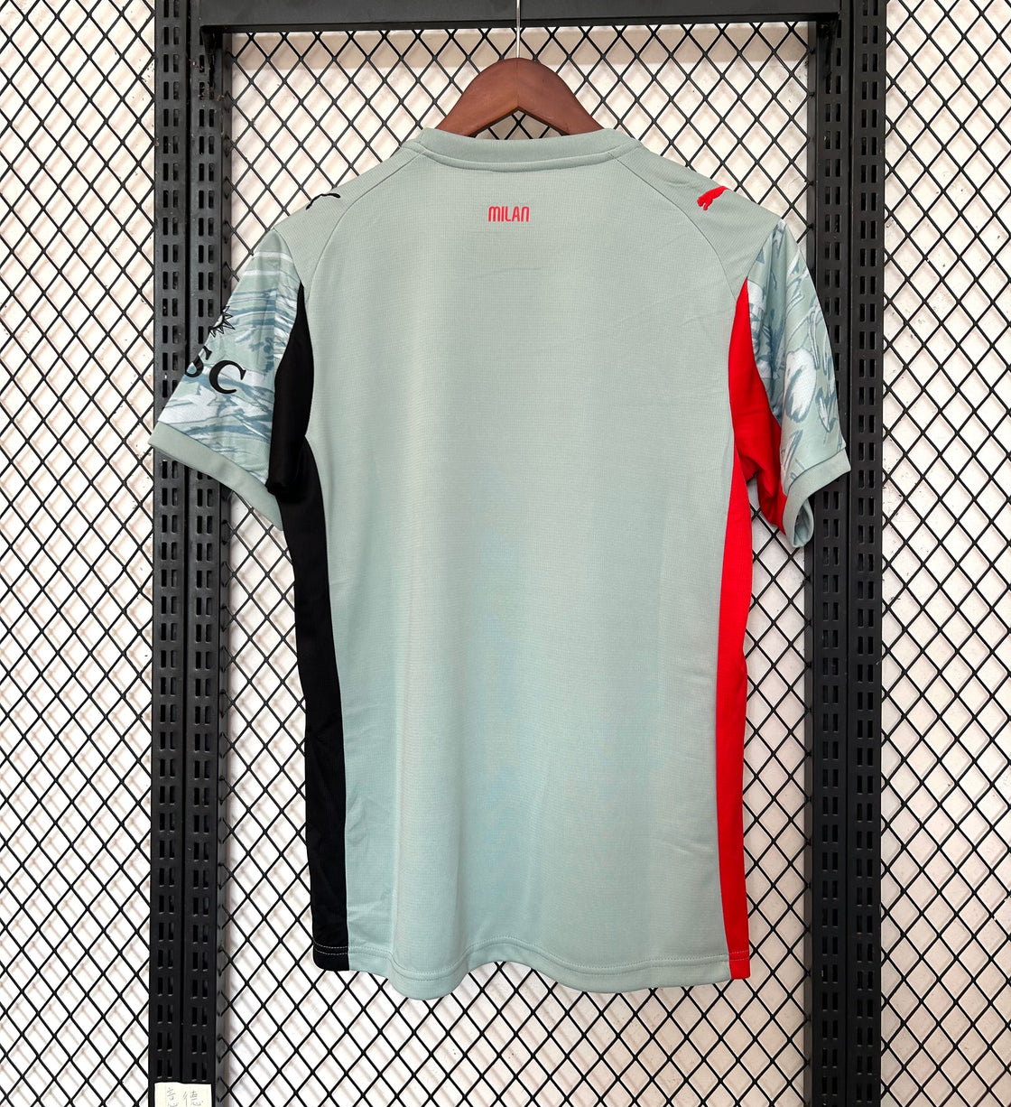 Maillot AC Milan Extérieur 2025-2026