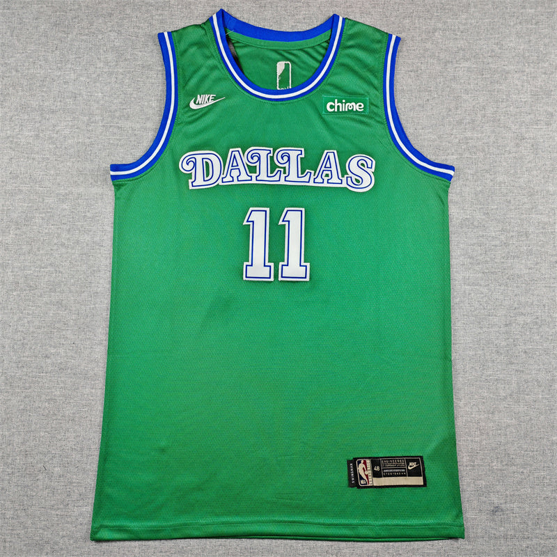 Maillot Dallas Mavericks Kyrie Irving 2024-2025