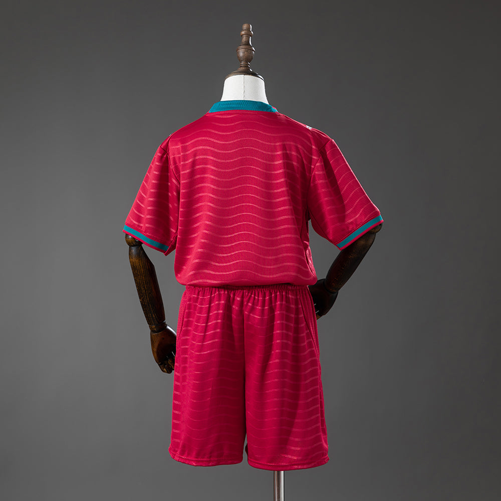 Kit Enfant Portugal Domicile 2025-2026