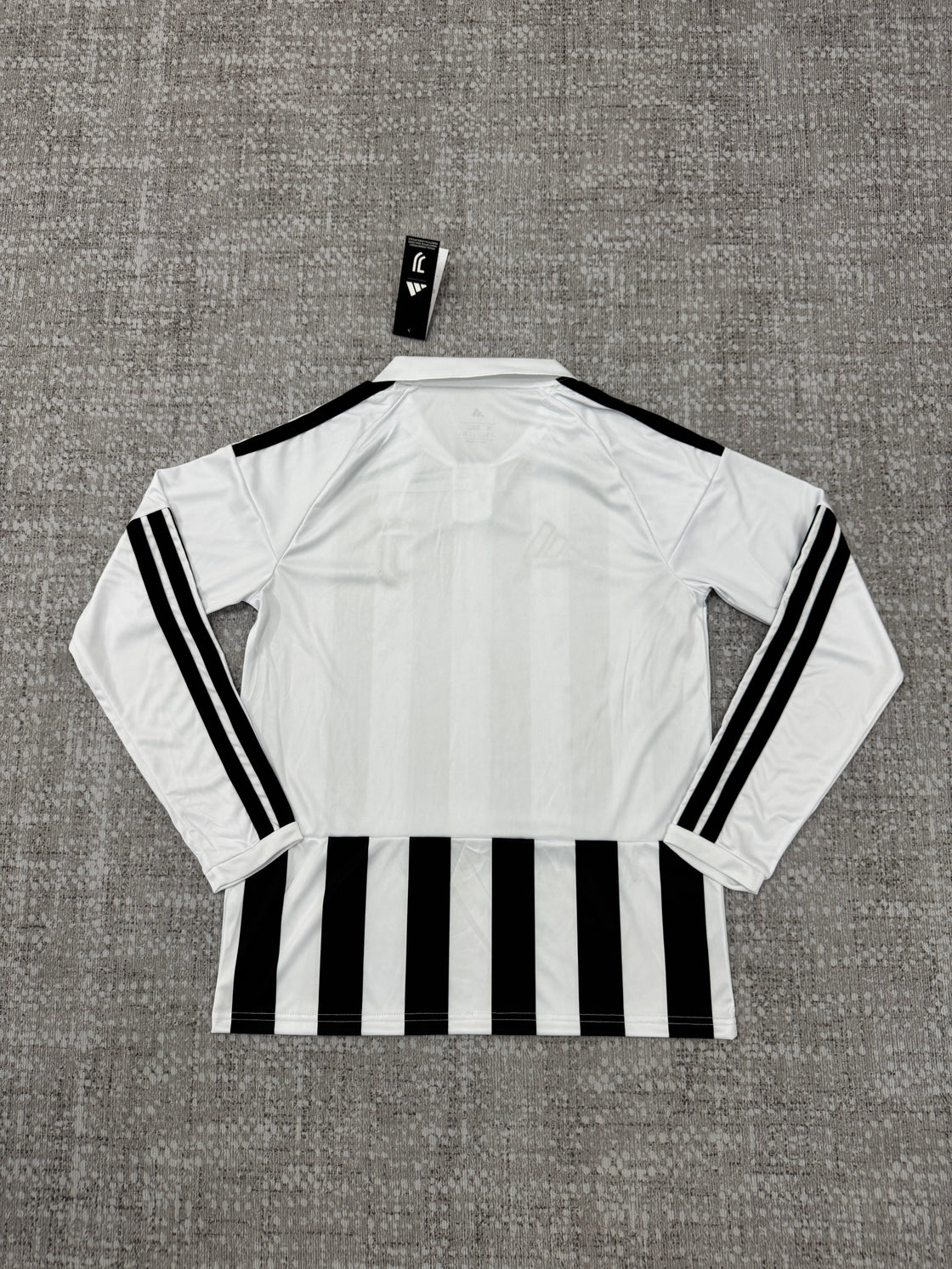 Maillot Juventus Domicile Manches Longues 2026-2027