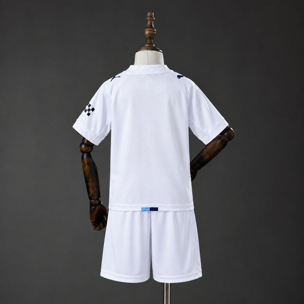 Kit Enfant Manchester City Third 2026-2027