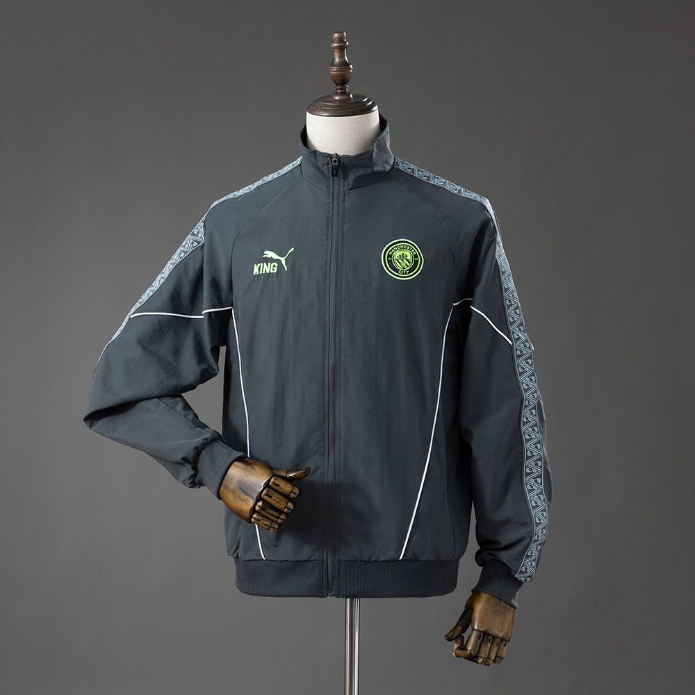 Veste Manchester City Avant Match 2026-2027