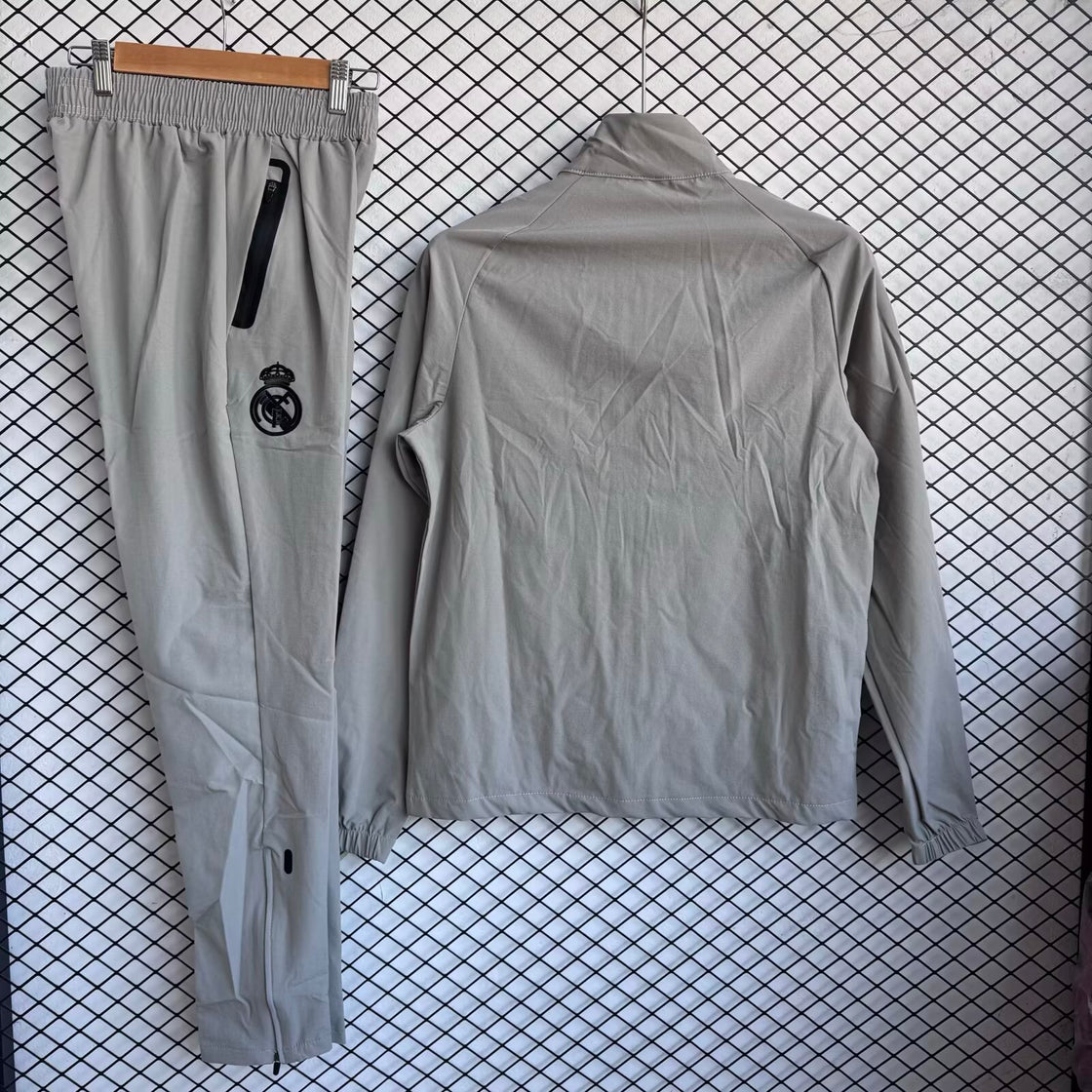 Kit Survêtement Real Madrid 2025-2026