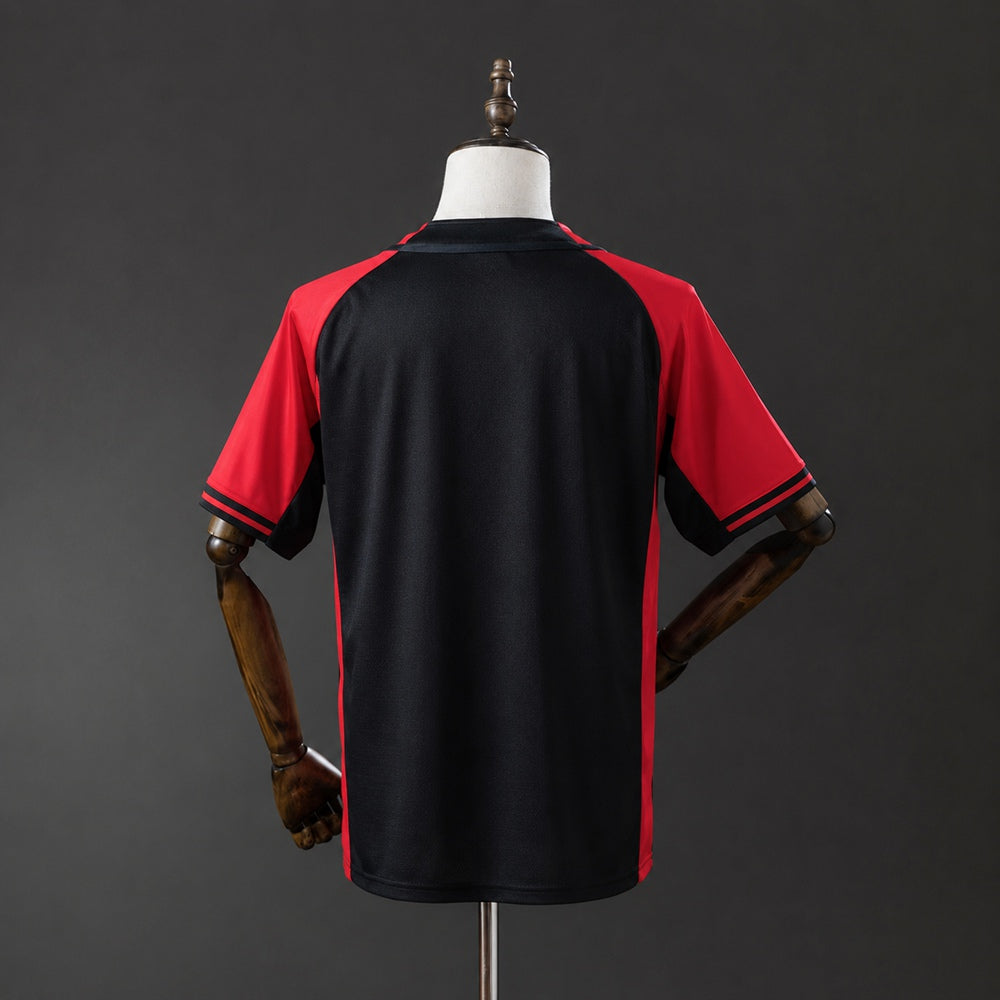 Maillot Flamengo US Pack Full-Button Baseball 2026-2027