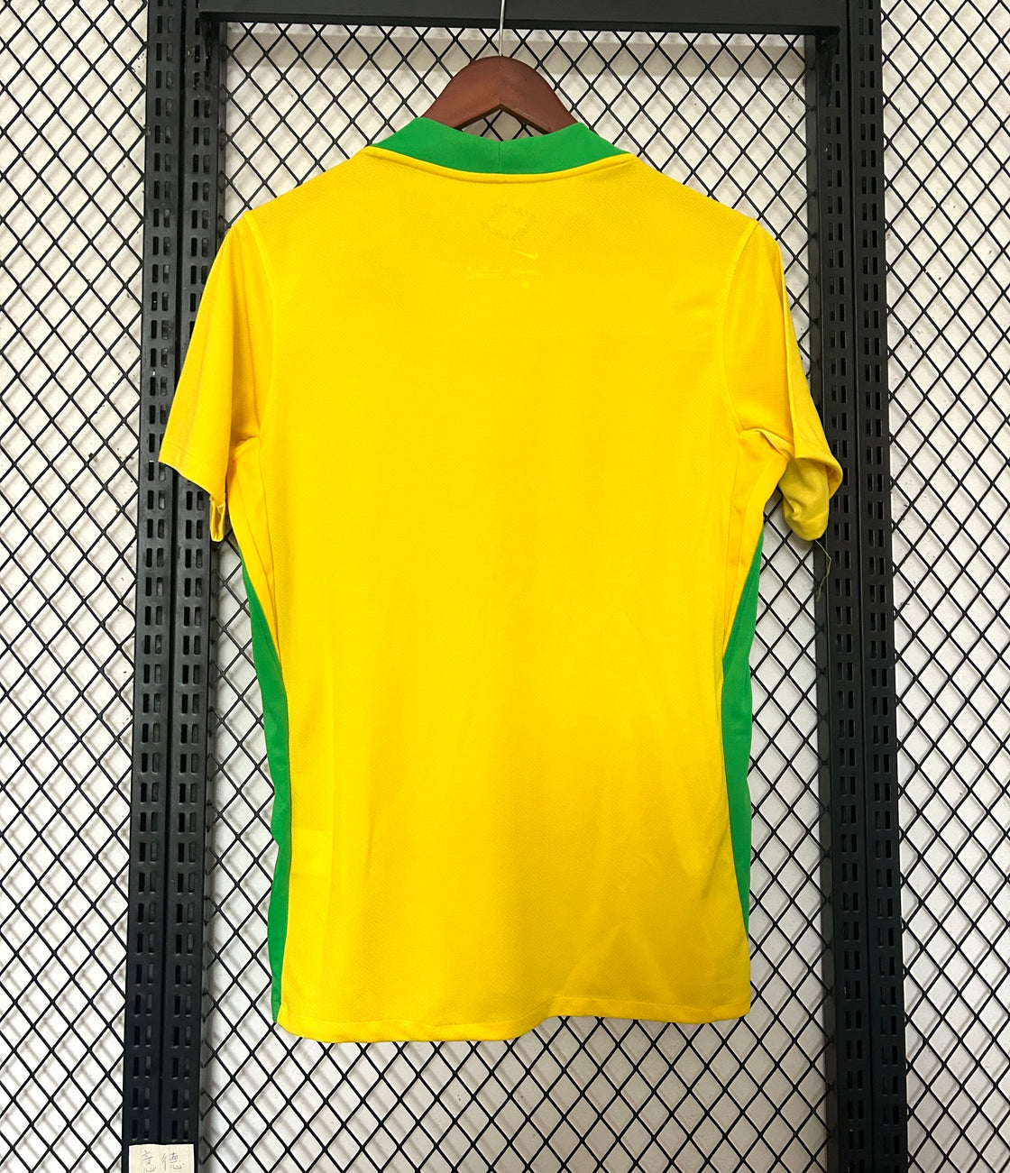 Maillot Brésil Domicile 2025-2026