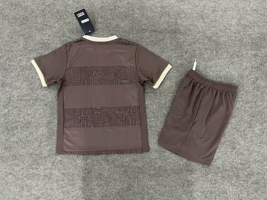 Kit Enfant Flamengo Édition Spéciale 2024-2025