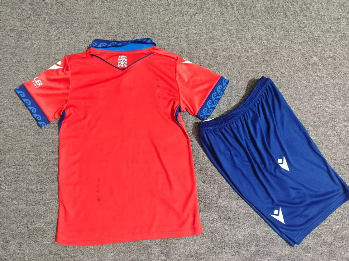 Kit Enfant Osasuna Domicile 2026-2027