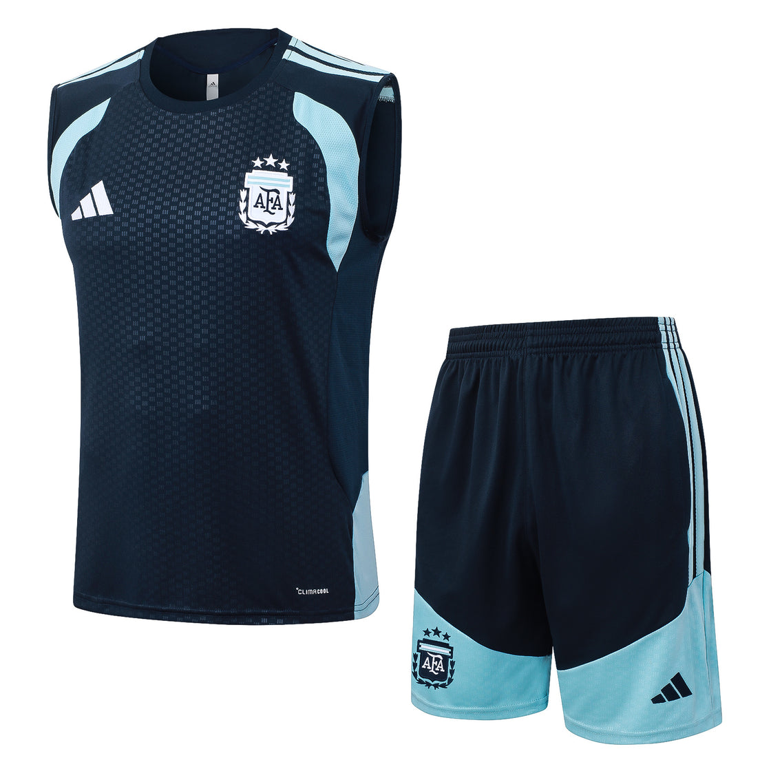 Kit Training Argentine Sans Manches 2026-2027