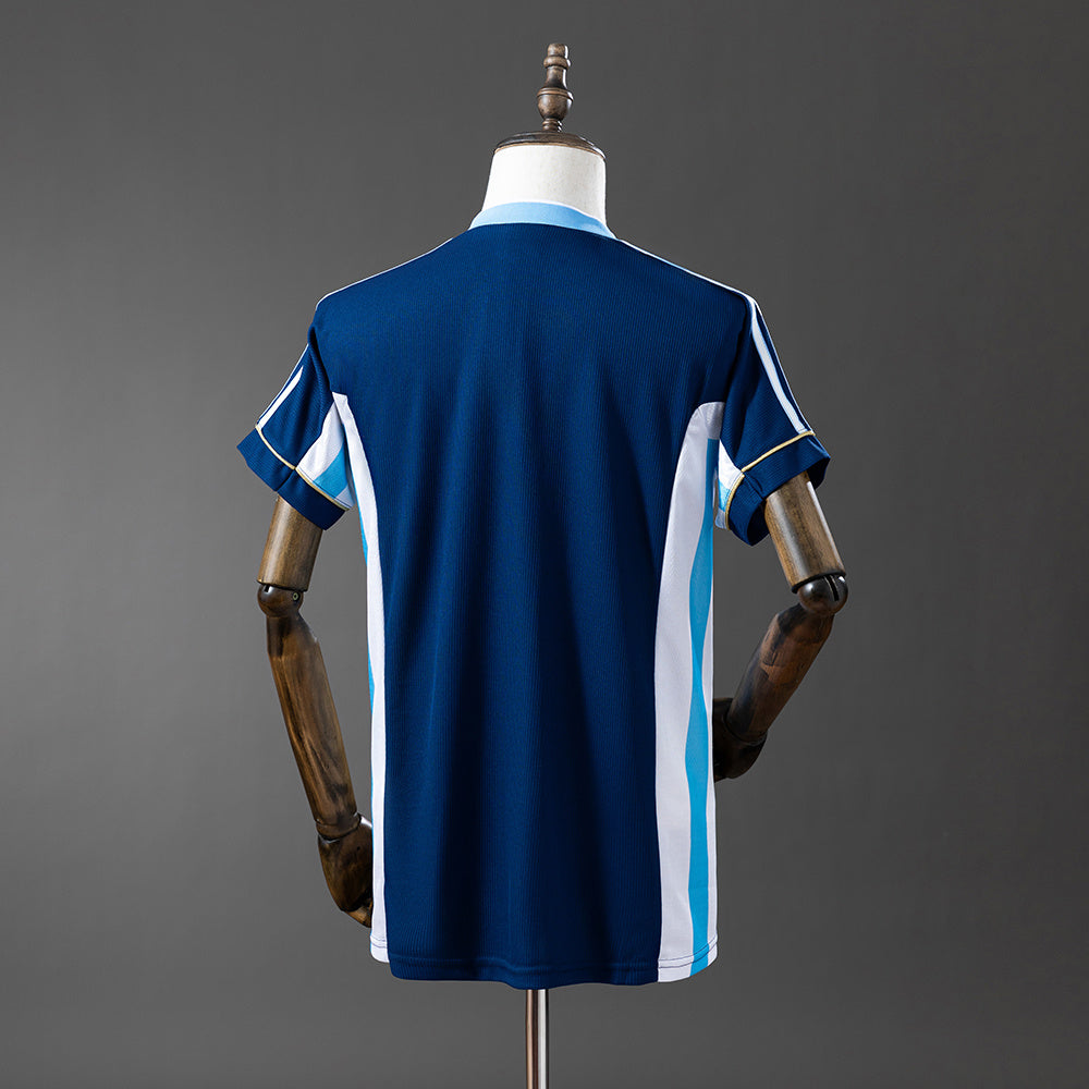 Maillot Rétro Argentine Extérieur 1998-1999