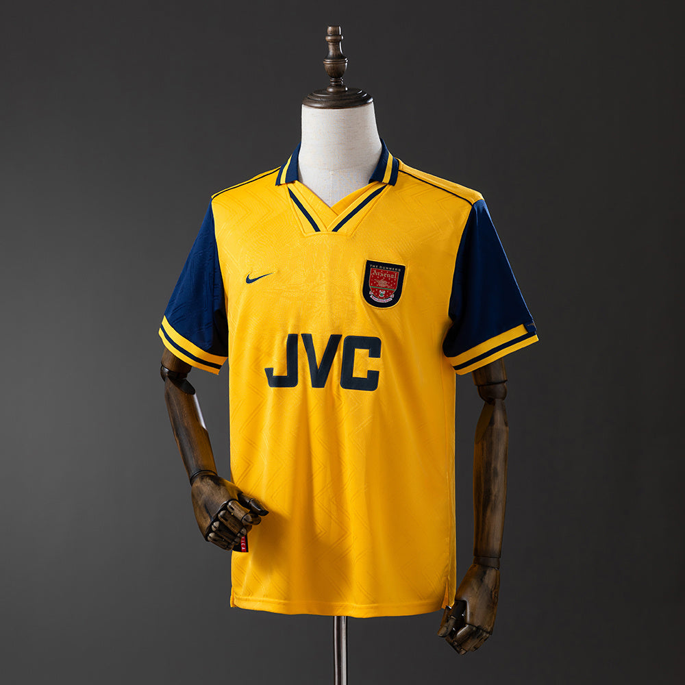 Maillot Rétro Arsenal Extérieur 1996-1997