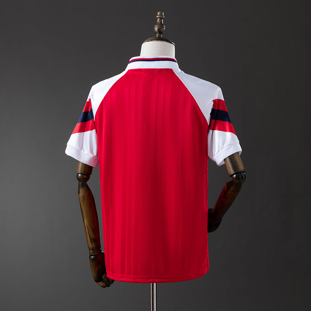 Maillot Rétro Arsenal Domicile 1992-1993