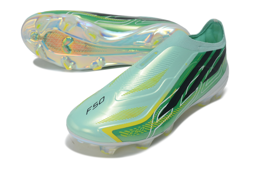 F50 Elite Laceless FG