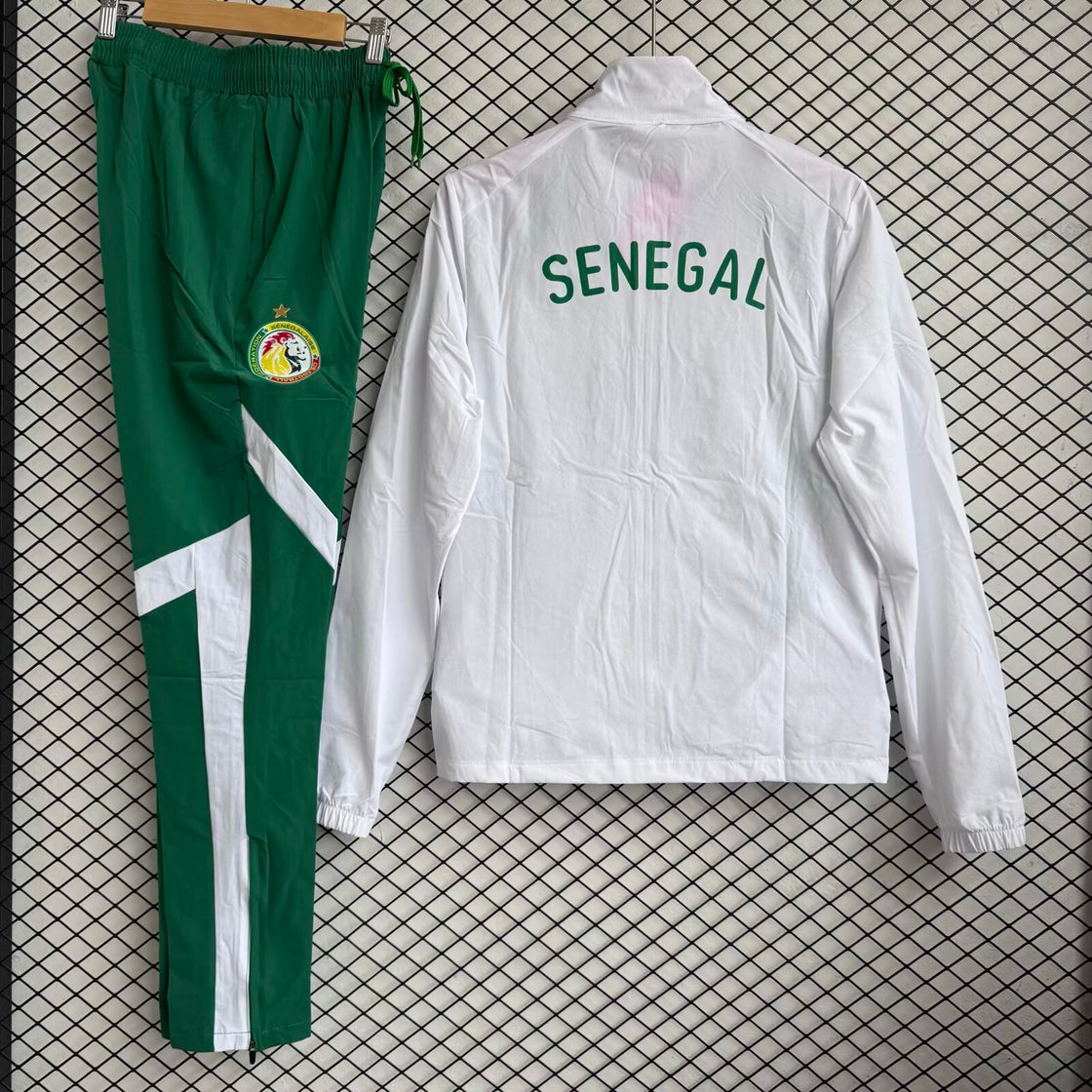 Kit Survêtement Sénégal 2025-2026