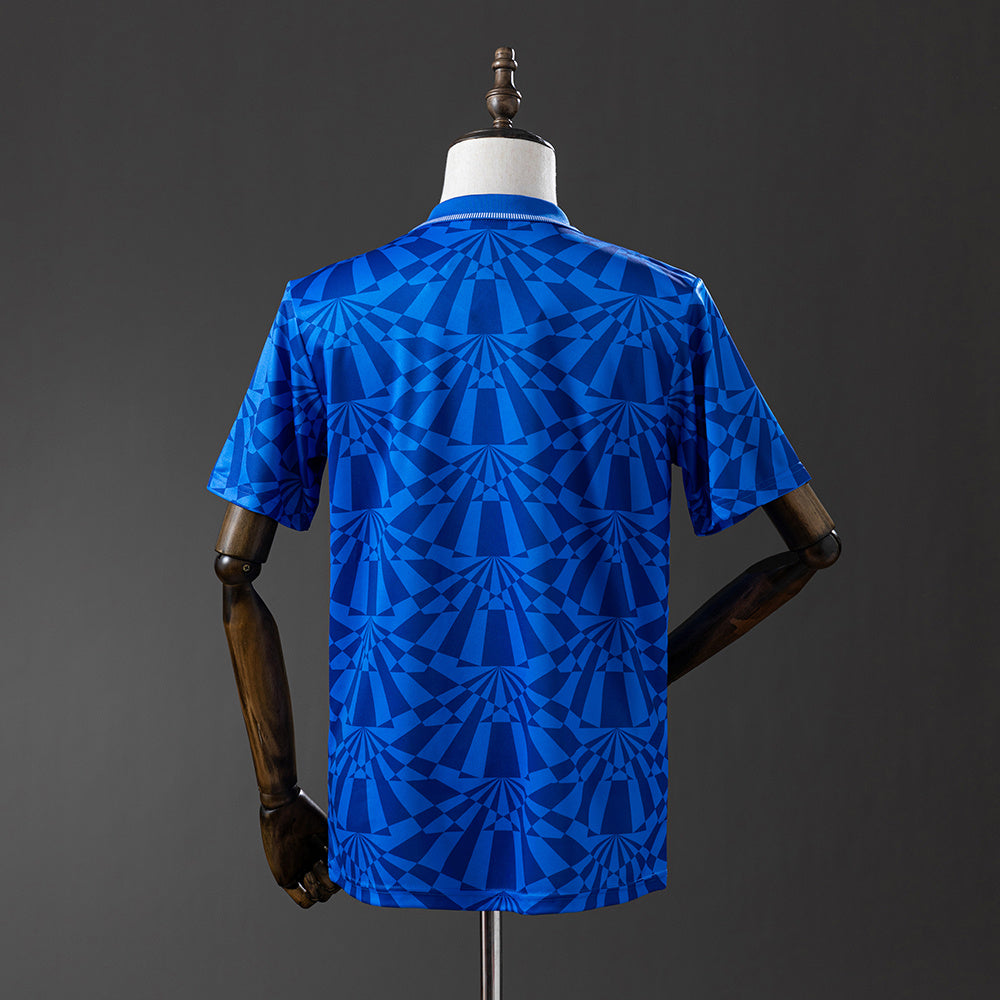 Maillot Rétro Naples Domicile 1991-1993